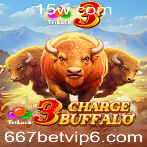 Descubra o Empolgante Mundo de 3ChargeBuffalo com 667betvip