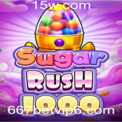 SugarRush1000: Explorando o Fenômeno dos Jogos Online com 667betvip