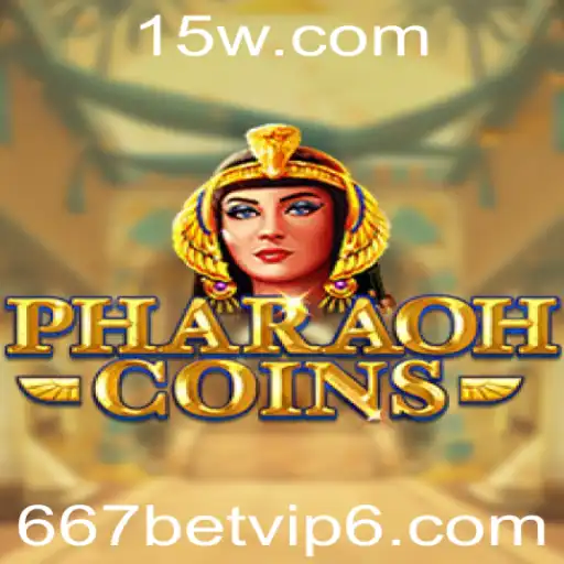 Descubra a Fascinante Aventura de PharaohCoins no 667betvip
