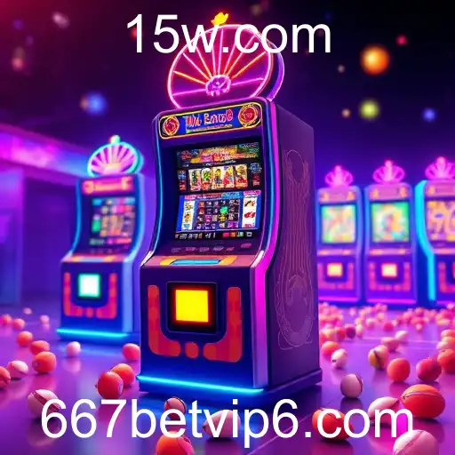 Descubra o Mundo dos Caça-níqueis Online com 667betvip