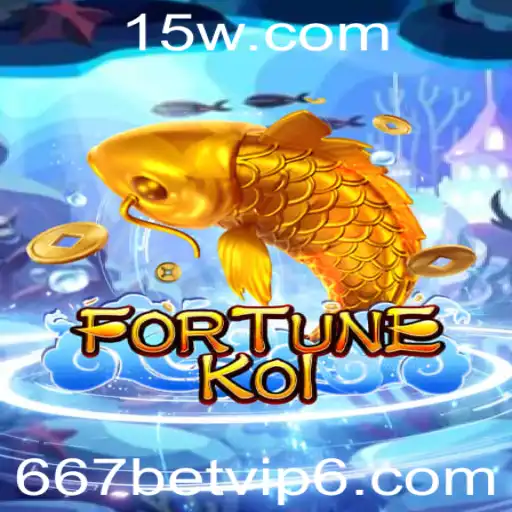 Descubra o Fascinante Mundo de FORTUNEKOI com 667betvip