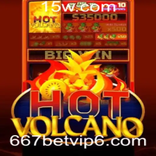 Descubra o Mundo de HotVolcano: Uma Aventura de Jogo com 667betvip