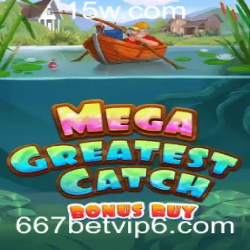 Explorando o Mundo de MegaGreatestCatchBonusBuy: Um Jogo Revolucionário